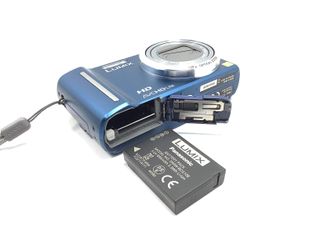 camara digital compacta panasonic dmc-tz10