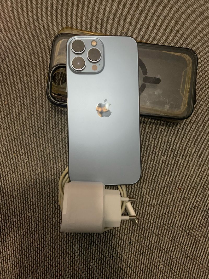 iPhone 13 Pro Max 128GB Azul