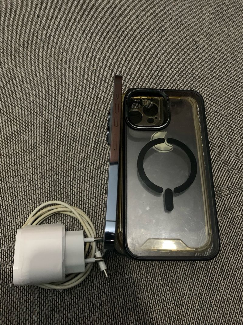 iPhone 13 Pro Max 128GB Azul afbeelding 6