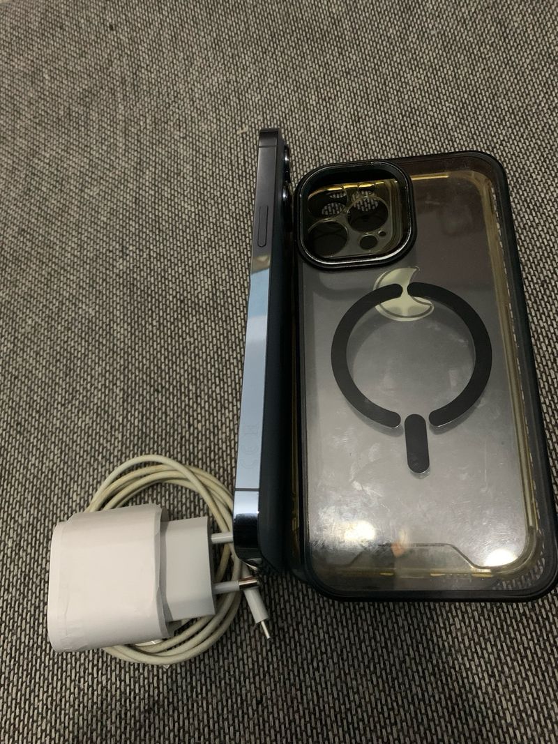iPhone 13 Pro Max 128GB Azul afbeelding 5