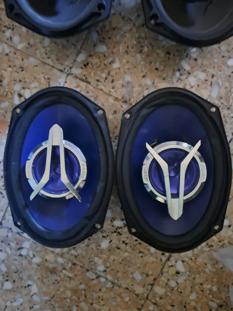 Altavoz Subwoofer Negro afbeelding 3