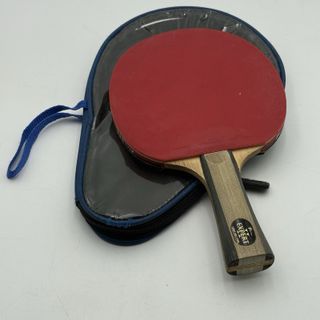 Raqueta Ping Pong con funda
