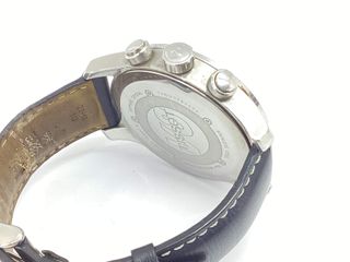 reloj pulsera caballero tissot v8 cronógrafo t039417