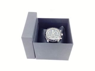 reloj pulsera caballero tissot v8 cronógrafo t039417