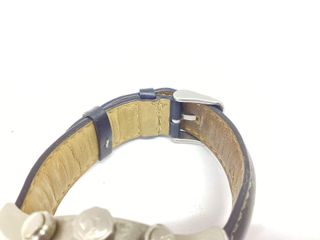 reloj pulsera caballero tissot v8 cronógrafo t039417