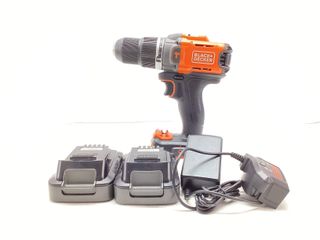 taladro a bateria black and decker bcd383d2kka