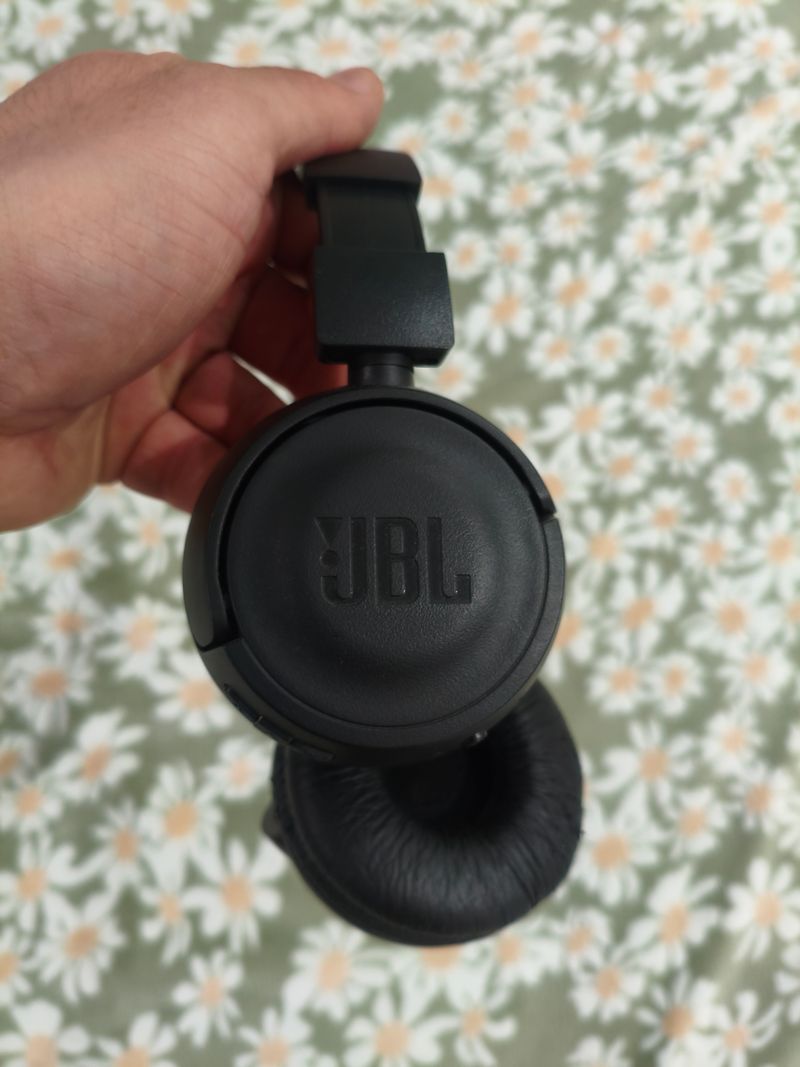 Auriculares JBL Inalámbricos Negros