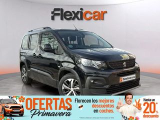 Peugeot Rifter GT Standard BlueHDi 73kW