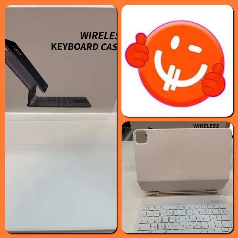 Teclado Wireless Case HL 128