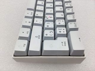 teclado alfanumerico isy igk 5000-wt-es