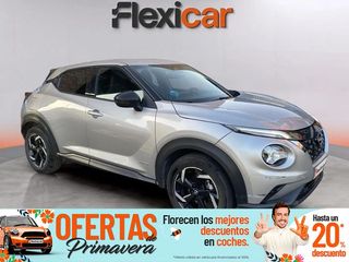Nissan Juke 1.6 Hybrid 105kW (145CV) N-Connecta