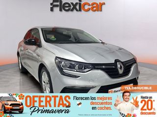 Renault Megane Limited TCe GPF 103 kW (140CV)