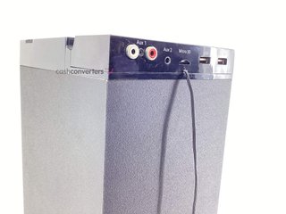 altavoz portatil bluetooth energy sistem tower 2