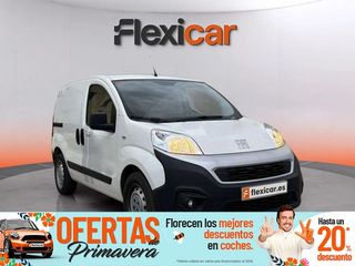 Fiat Fiorino Furgón Diesel Fiorino Cargo 1.3Mjt SX 70kW, 70kW/95 PS, 1248 cm³, 3 Doors