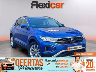 Volkswagen T-Roc Life 1.5 TSI 110kW (150CV)