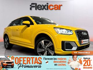 Audi Q2 sport ed 2.0 TDI 110kW quattro S tronic