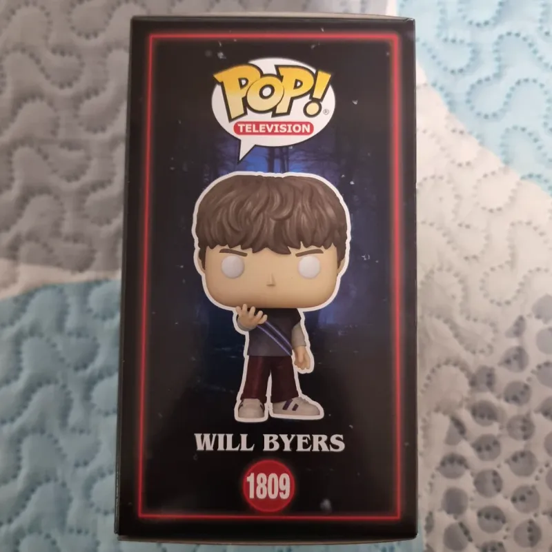Funko Pop! Stranger Things Will Byers 1809 afbeelding 4