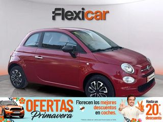 Fiat 500 1.2 8v 51kW (69CV) Lounge