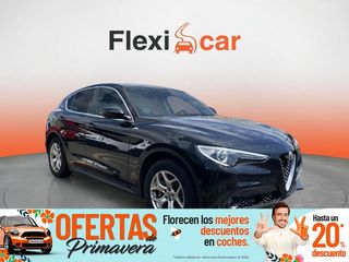 Alfa Romeo Stelvio 2.2 Diésel 140kW (190CV) Super RWD