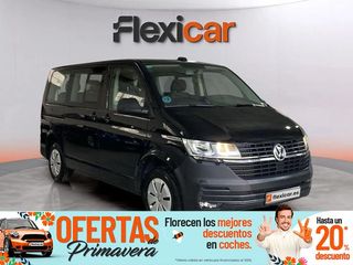 Volkswagen Caravelle Origin Corta 2.0 TDI 81kW (110CV) BMT