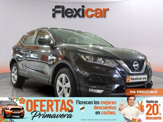 Nissan Qashqai dCi 85 kW (115 CV) E6D ACENTA
