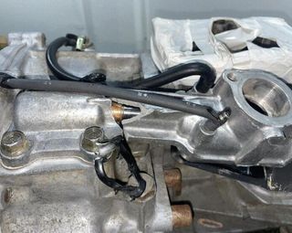 Caja cambios opel 8971748520 monterey 3.0 96435