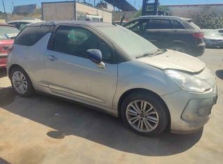 Citroen 1017540 20ea31 caja de cambios ds3 base