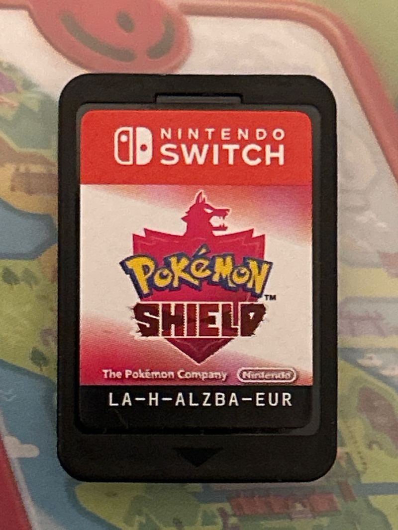 Pokémon Escudo Nintendo Switch afbeelding 4