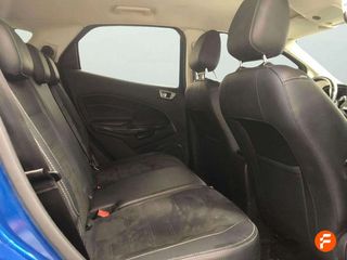 Ford Ecosport 1.0L EcoBoost 92kW (125CV) S & S ST Line