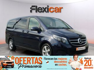 Mercedes Clase V 220 d Advantage Largo - 5P (2018)