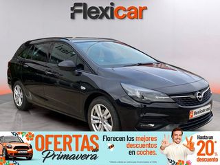 Opel Astra 1.4T SHT 107kW (145CV) Elegance CVT ST
