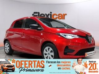 Renault Zoe Life 80 kW R110 Bateria 40kWh