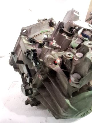 CAJA CAMBIOS OPEL ASTRA H BER.