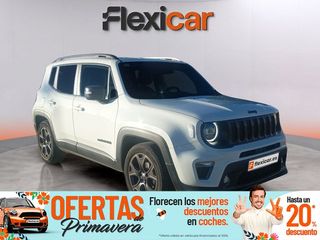 Jeep Renegade 80 Aniversario 1.0G 88kW (120CV) 4x2