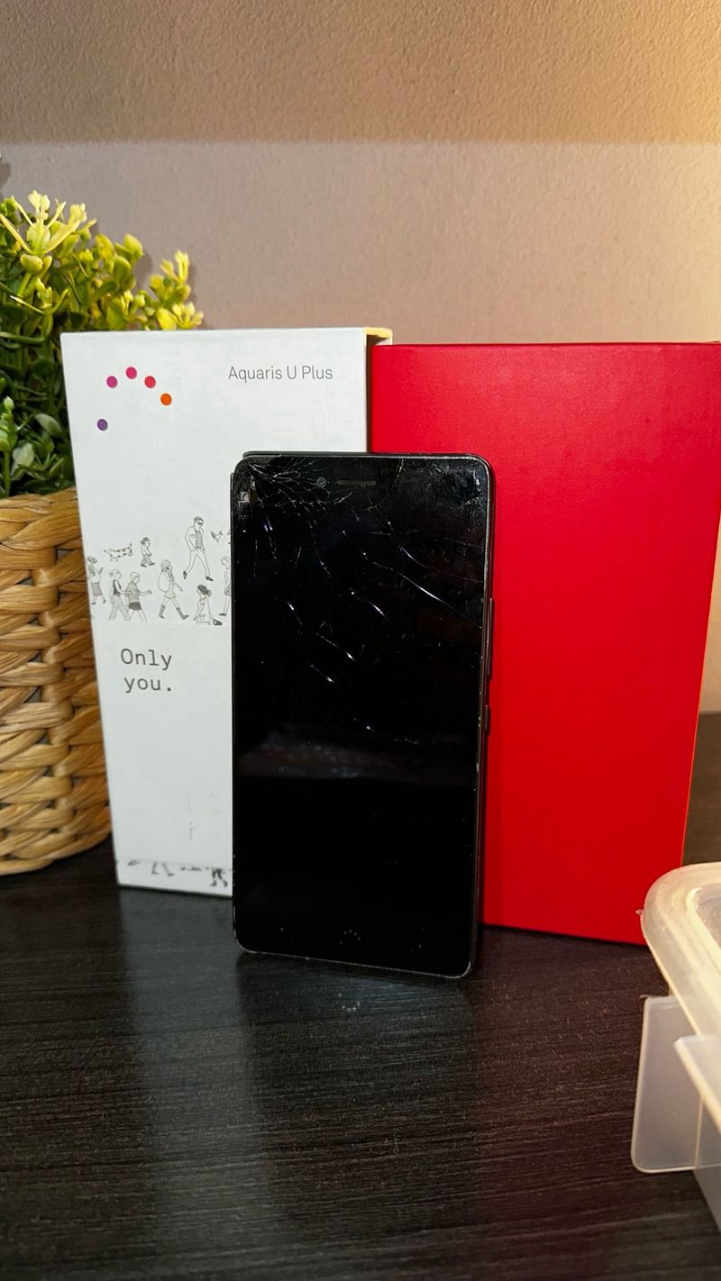 BQ Aquaris U Plus - No enciende afbeelding 2