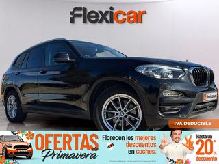 BMW X3 xDrive20d