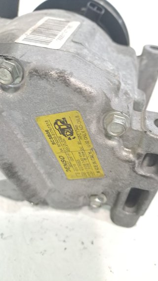 COMPRESOR AIRE ACONDICIONADO FORD KA+