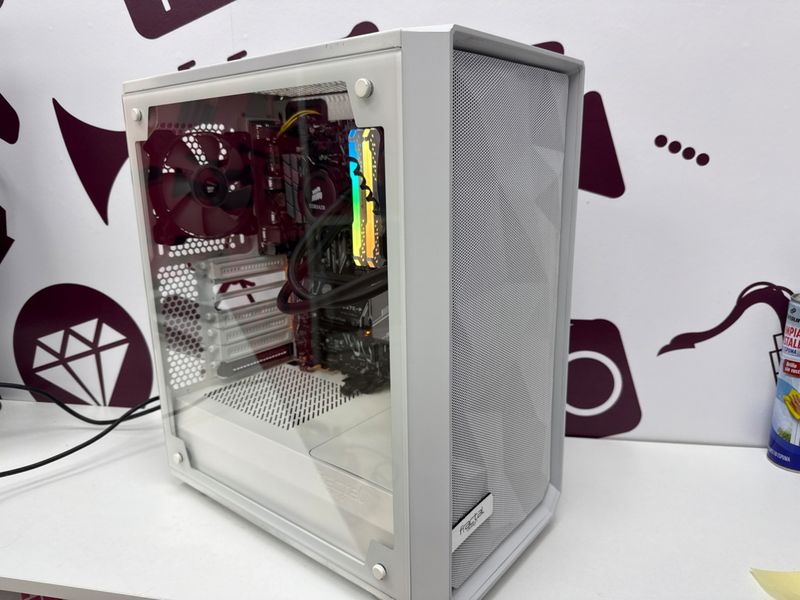 Ordenador Sobremesa PC Intel Core I7 6700k Cpu 4Ghz 32gb De