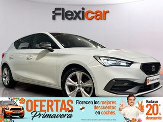 Seat Leon SP 1.0 TSI 81kW S&S FR 25 Aniversario