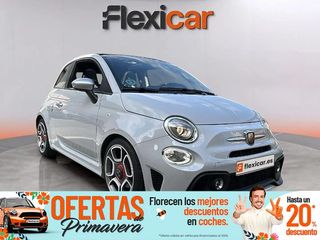 Abarth 500 595C Scorpioneoro 1.4 16v 121kW E6D