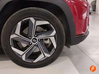 Hyundai Tucson 1.6 TGDI 132kW (180CV) 48V Style DCT 4x4
