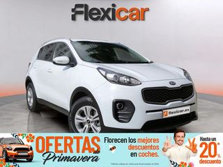 Kia Sportage 1.7 CRDi VGT 85 kW Concept 4x2 Eco-Dynam