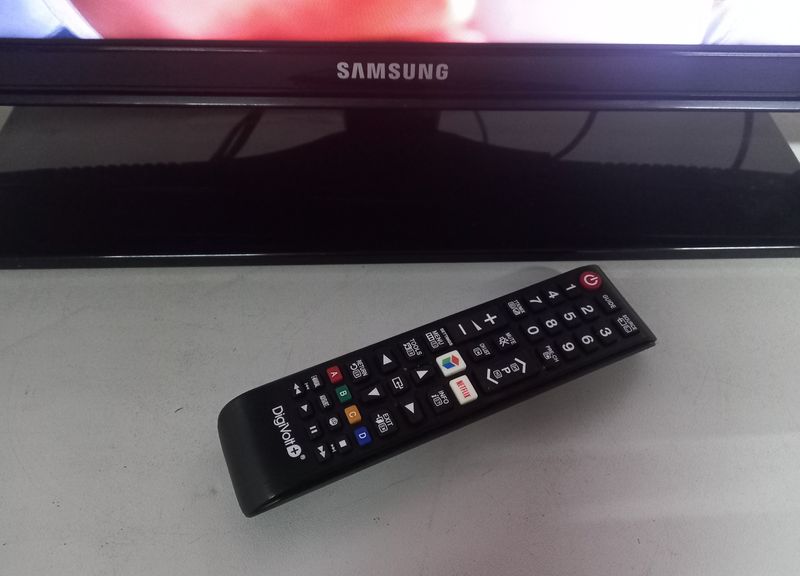 TV Smart TV Samsung 32" Full HD afbeelding 4