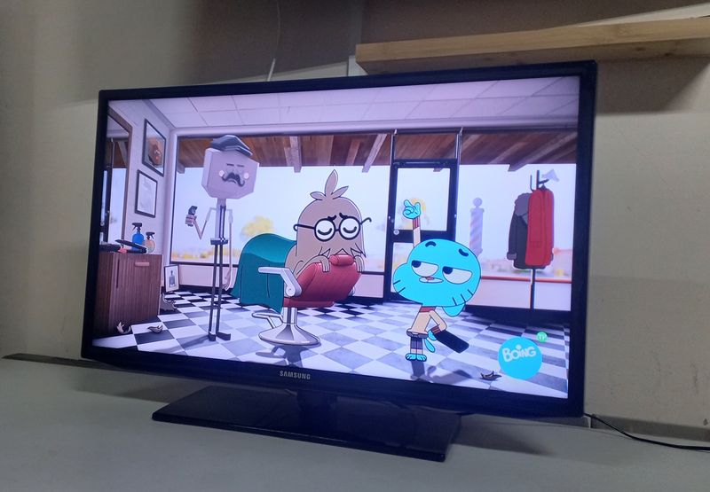 TV Smart TV Samsung 32" Full HD afbeelding 7