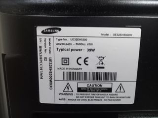 TV Smart TV Samsung 32" Full HD