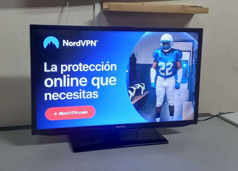 TV Smart TV Samsung 32" Full HD afbeelding 3