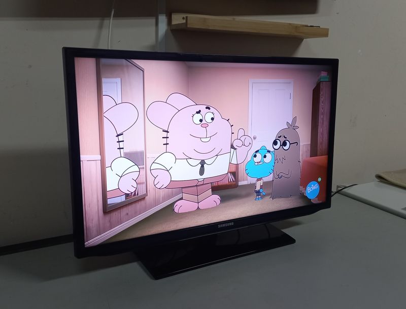 TV Smart TV Samsung 32" Full HD afbeelding 8