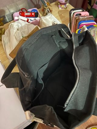 Bolso Tote Bag Marc Jacobs Negro