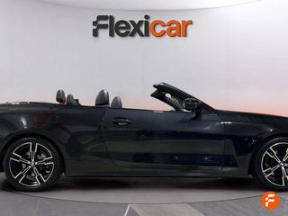 BMW Serie 4 420d Cabrio