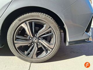 Honda Civic 1.5 I-VTEC TURBO CVT SPORT PLUS